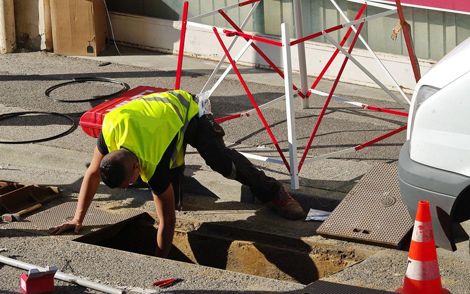 curage canalisations Suresnes