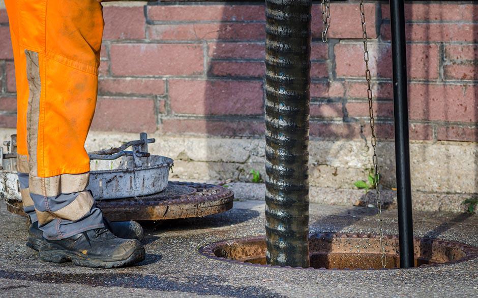canalisation assainissement Suresnes